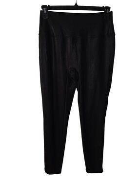 Rufiyo Black Leggings Size Large